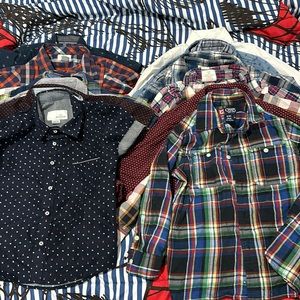 16pcs. Boys Shirts